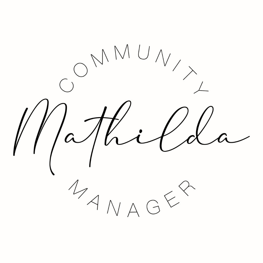 Community Manager à Nice - Mathilda CM